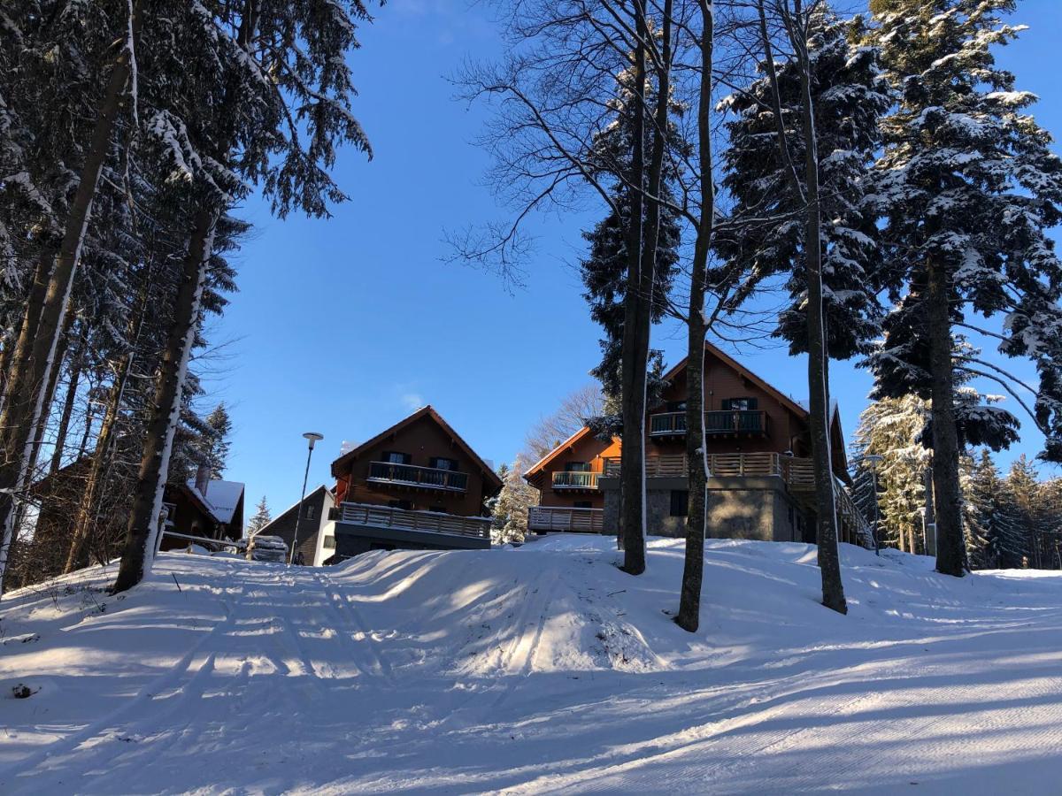 Chalet Anra Pohorje Zgornje Hoce 外观 照片