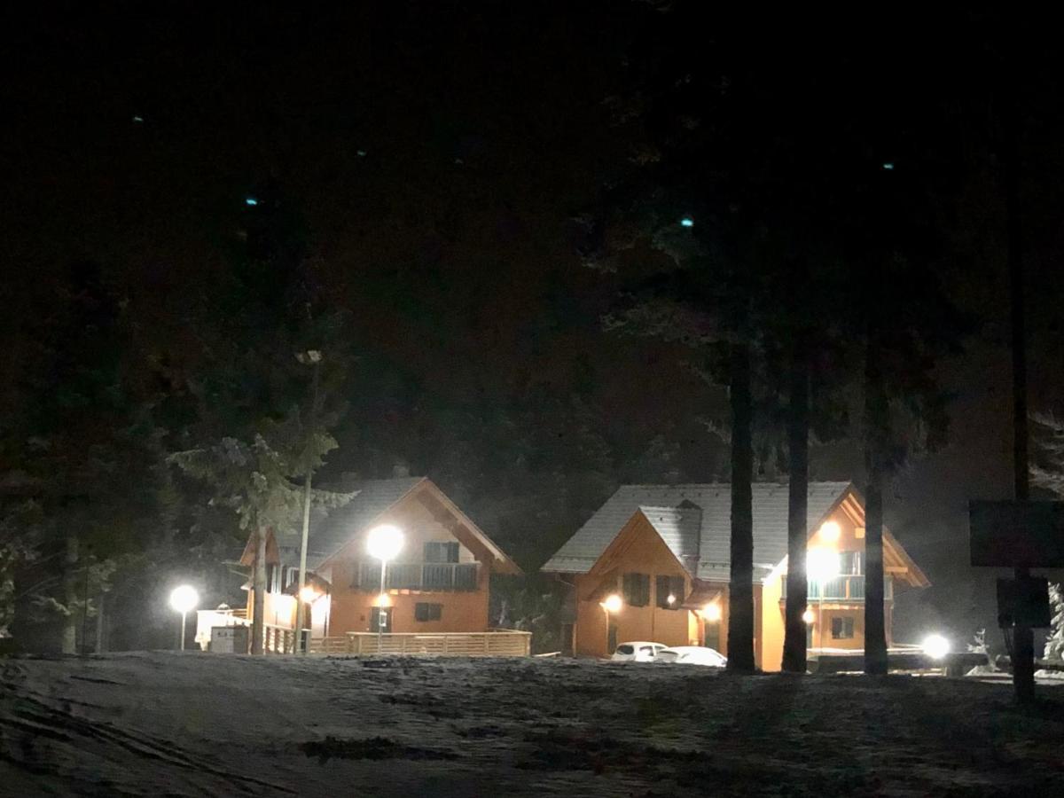 Chalet Anra Pohorje Zgornje Hoce 外观 照片