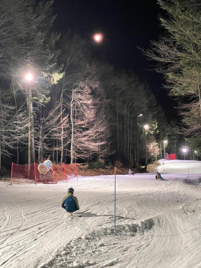 Chalet Anra Pohorje Zgornje Hoce 外观 照片