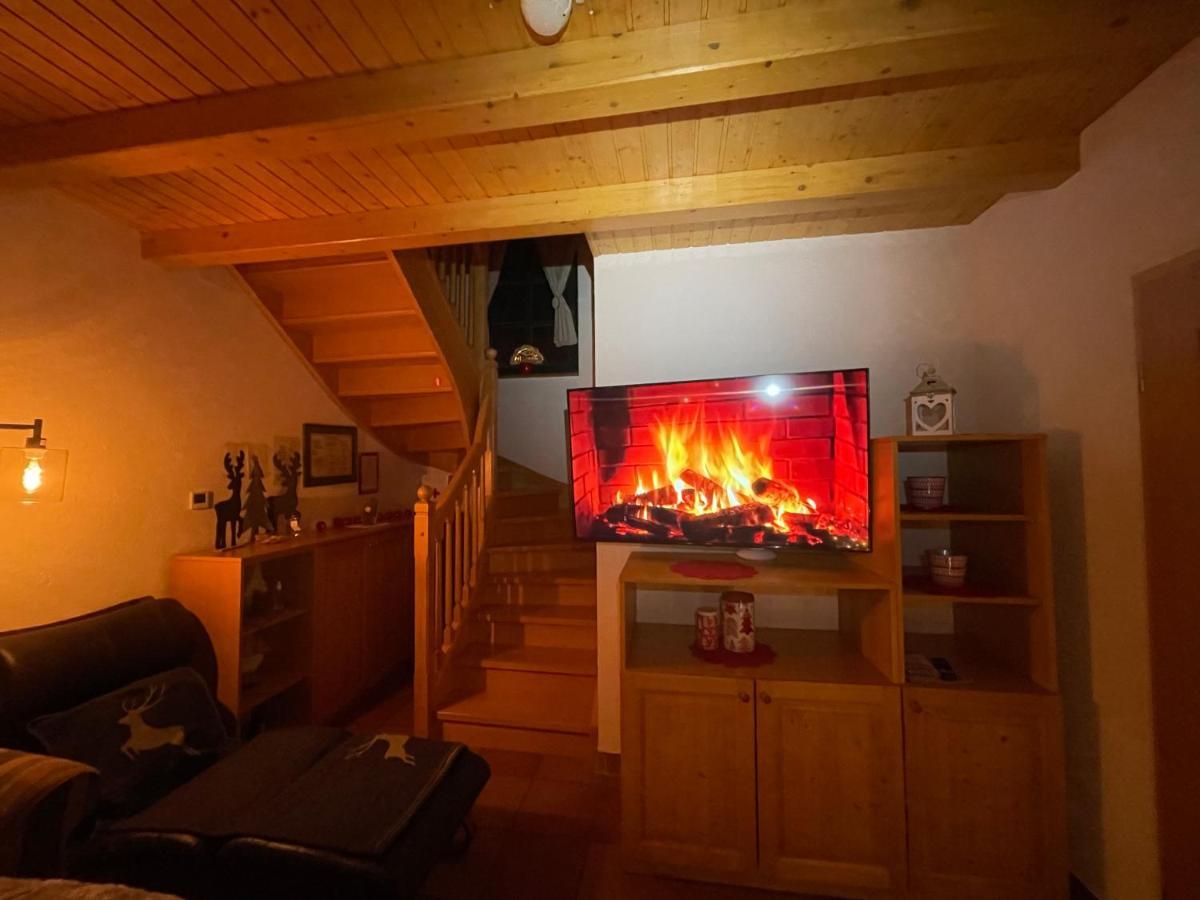 Chalet Anra Pohorje Zgornje Hoce 外观 照片