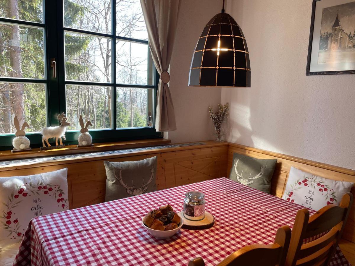 Chalet Anra Pohorje Zgornje Hoce 外观 照片