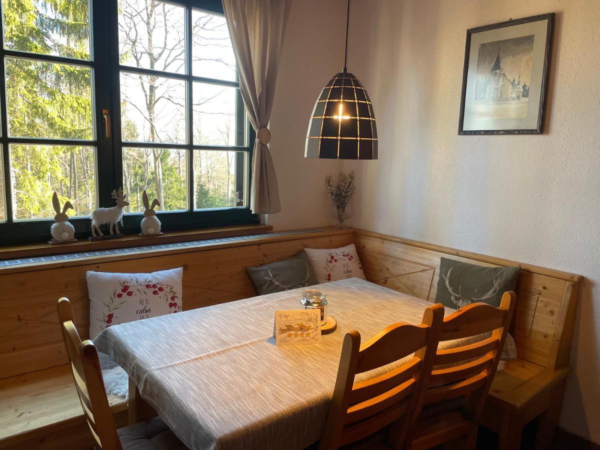 Chalet Anra Pohorje Zgornje Hoce 外观 照片