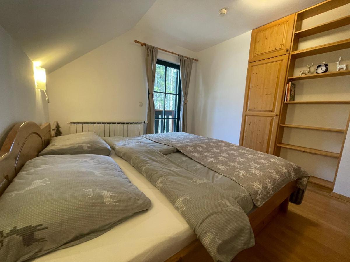 Chalet Anra Pohorje Zgornje Hoce 外观 照片
