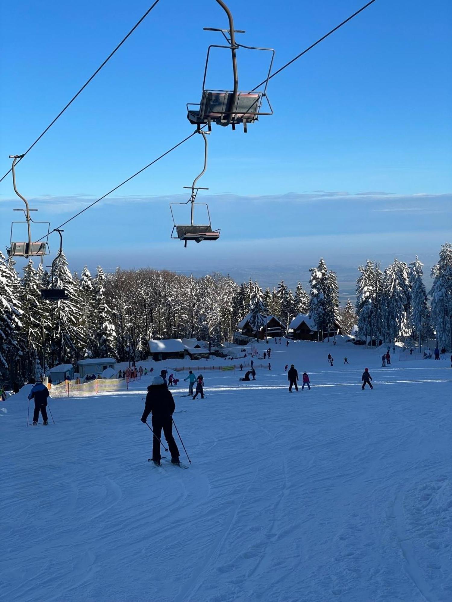 Chalet Anra Pohorje Zgornje Hoce 外观 照片