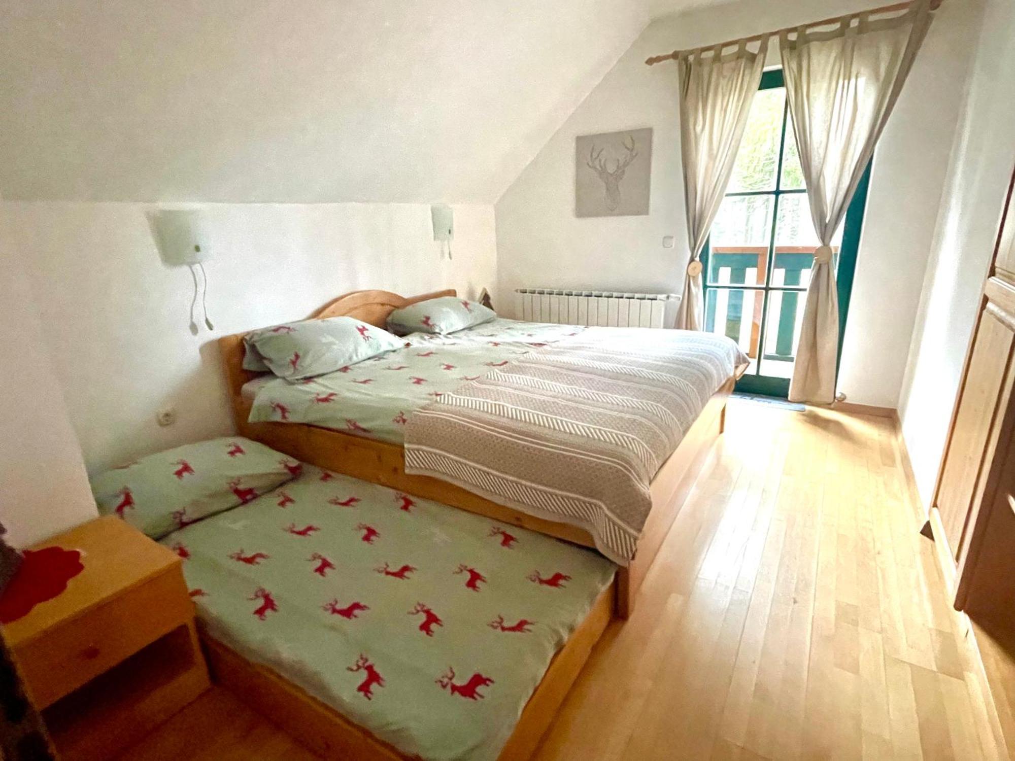 Chalet Anra Pohorje Zgornje Hoce 外观 照片
