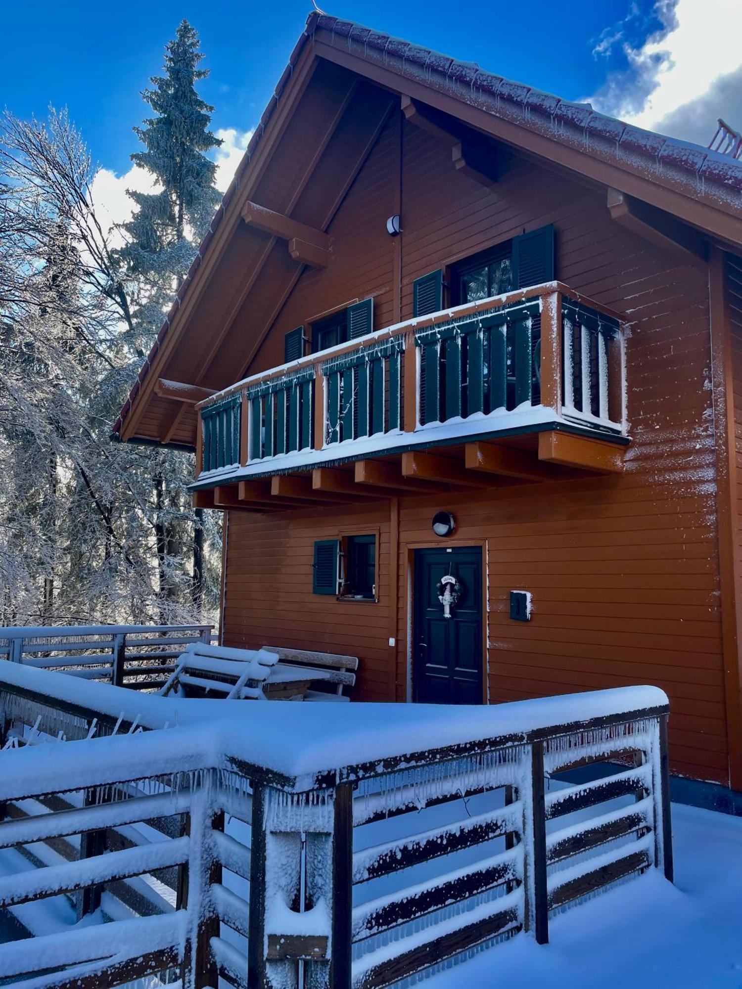 Chalet Anra Pohorje Zgornje Hoce 外观 照片